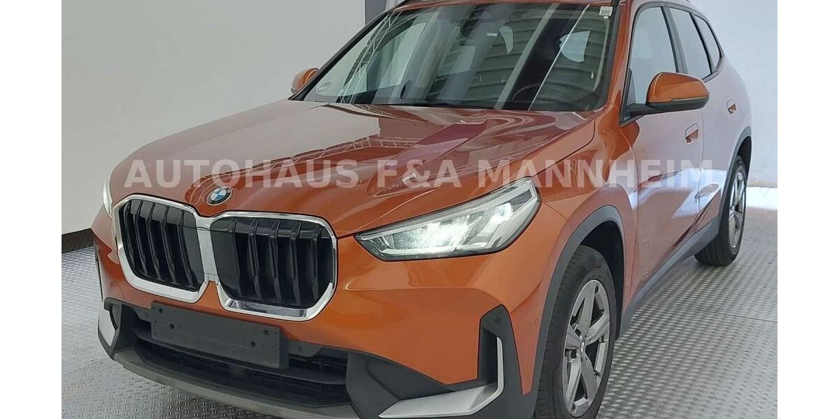 BMW X1 106.000 km 26.990 &euro; mannheim 68199