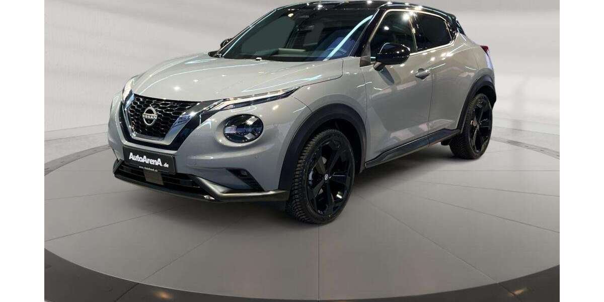 Nissan Juke 30.525 km 18.989 &euro; Neckarsulm-Obereisesheim 74172
