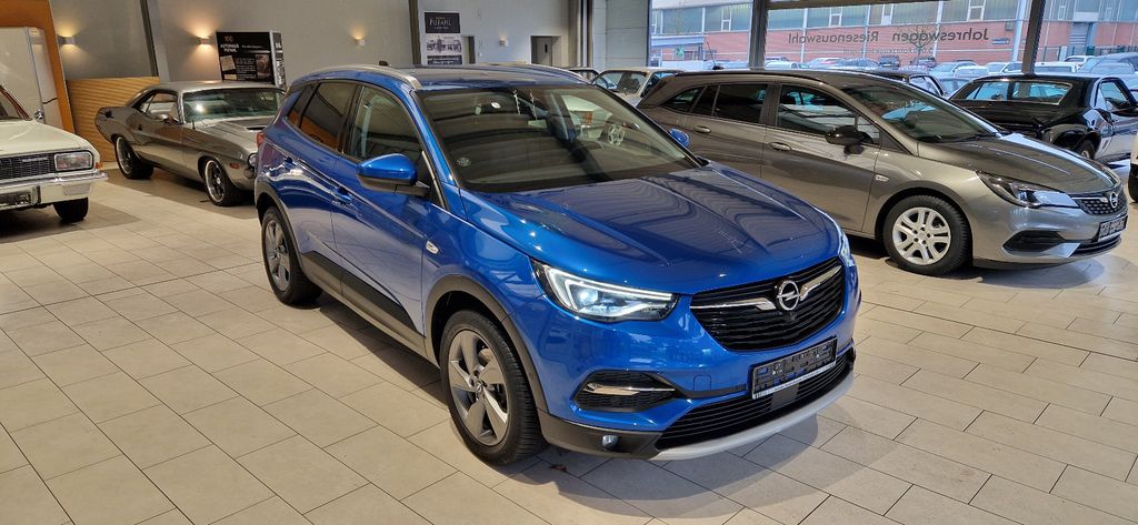 Opel Grandland (X) 72.000 km 15.450 &euro; Lengerich 49525