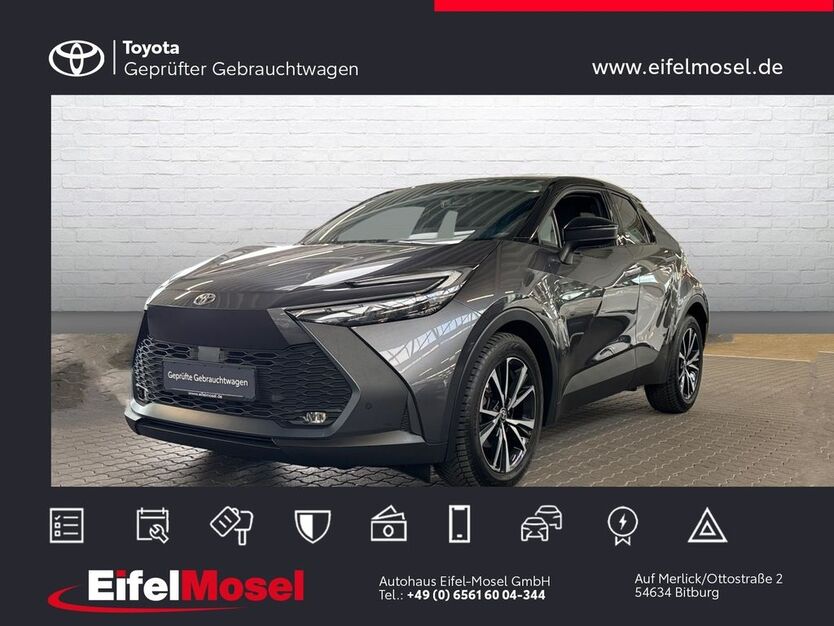 Toyota C-HR 22.204 km 27.980 € Bitburg 54634