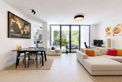 Wohnung Frankfurt am Main Nordend-West - 2 Zimmer, 80 m&sup2;, 625.000&euro; | Angebot:26824647