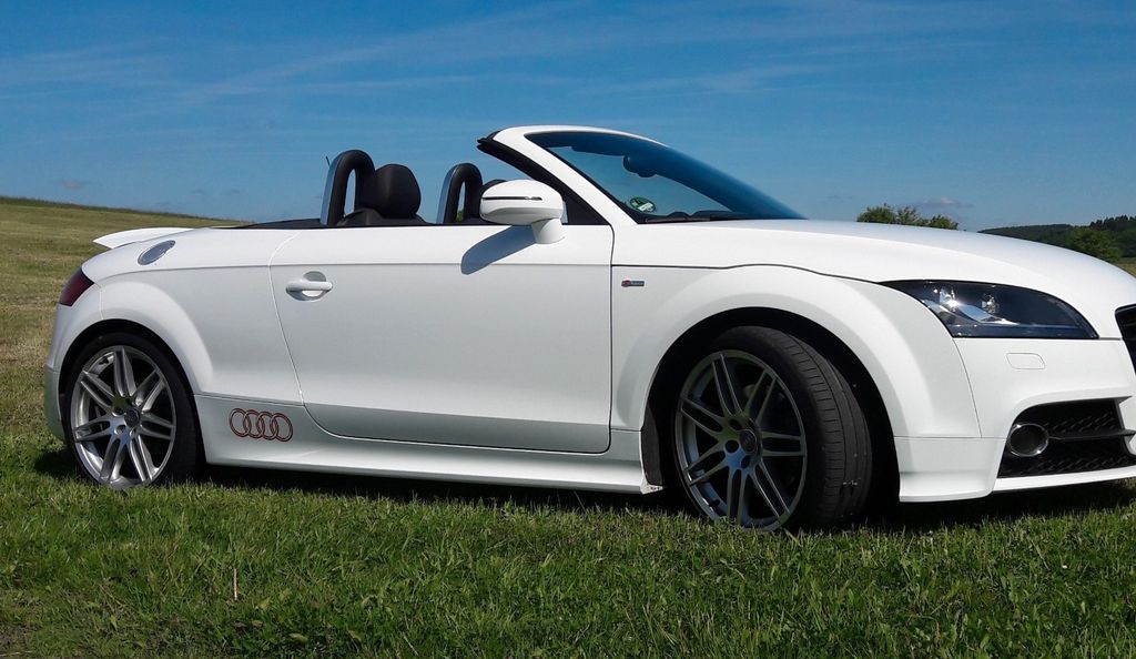 Audi TT 89.600 km 17.999 &euro; Reichshof 51580