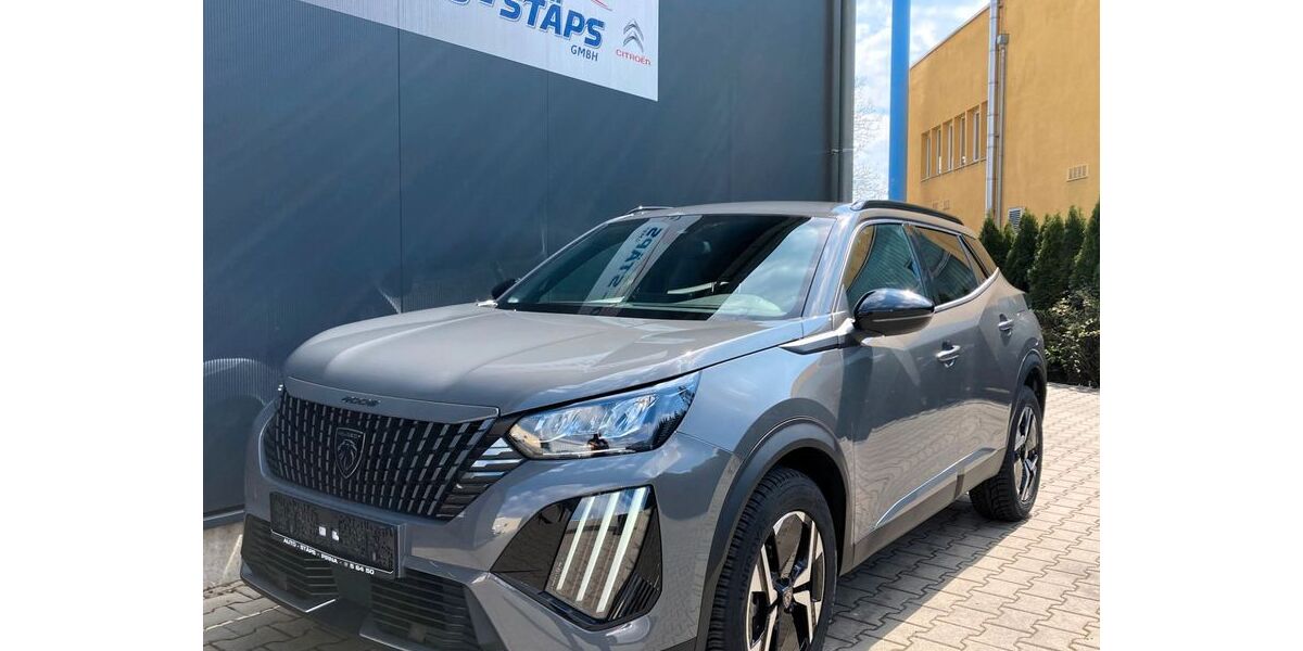 Peugeot 2008 10.100 km 24.990 &euro; Pirna 01796