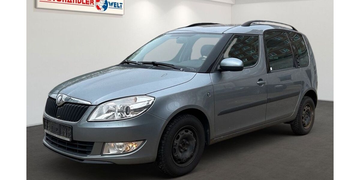 Skoda Roomster 239.574 km 999 &euro; Berlin 12681