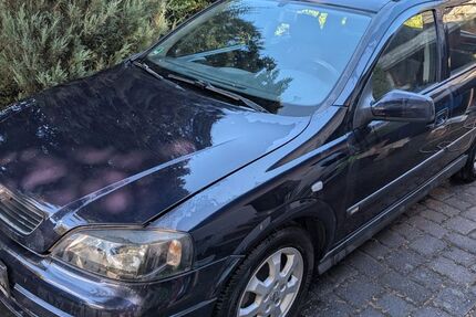 Opel Astra 558.000 km 750 &euro; Kehrig 56729