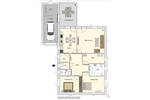 Einfamilienhaus Sande - 3 Zimmer, 112 m&sup2;, 290.000&euro; | Angebot:26487762