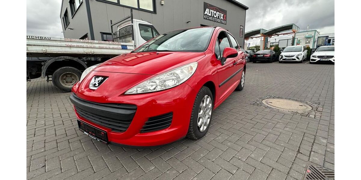 Peugeot 207 147.000 km 3.999 &euro; Alzey 55232
