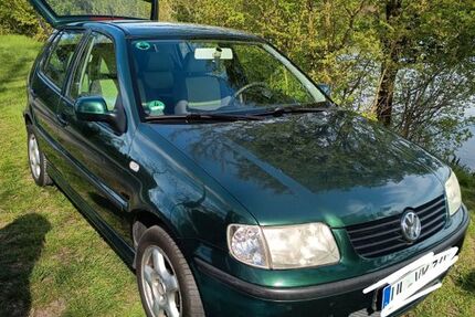 VW Polo 163.000 km 1.499 &euro; Ehingen 89584