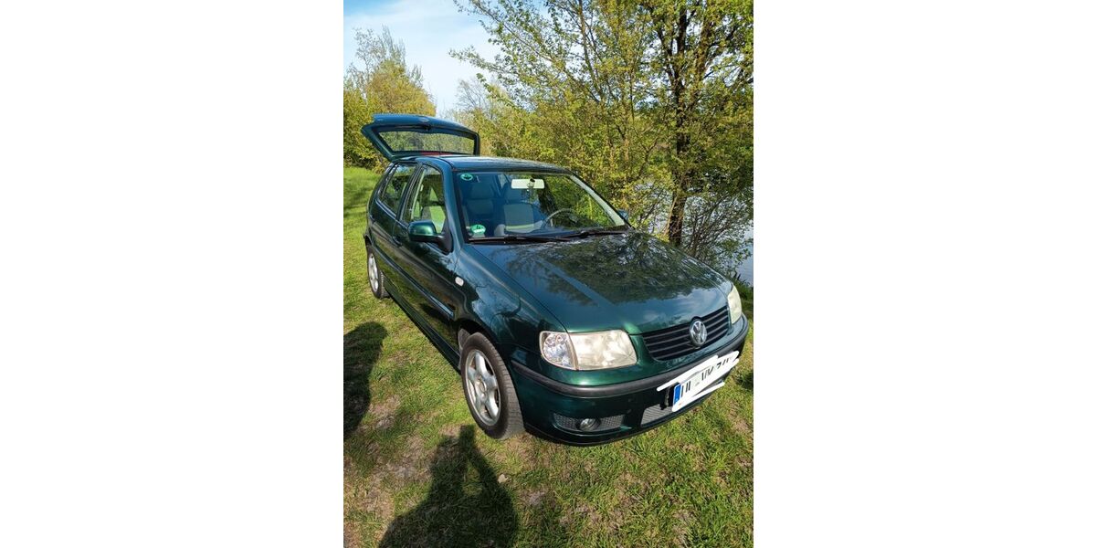 VW Polo 163.000 km 1.499 &euro; Ehingen 89584