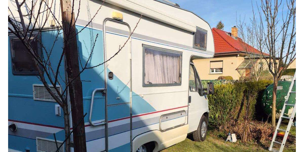 Fiat Ducato 216.000 km 11.000 &euro; Berlin, Stadt 12526