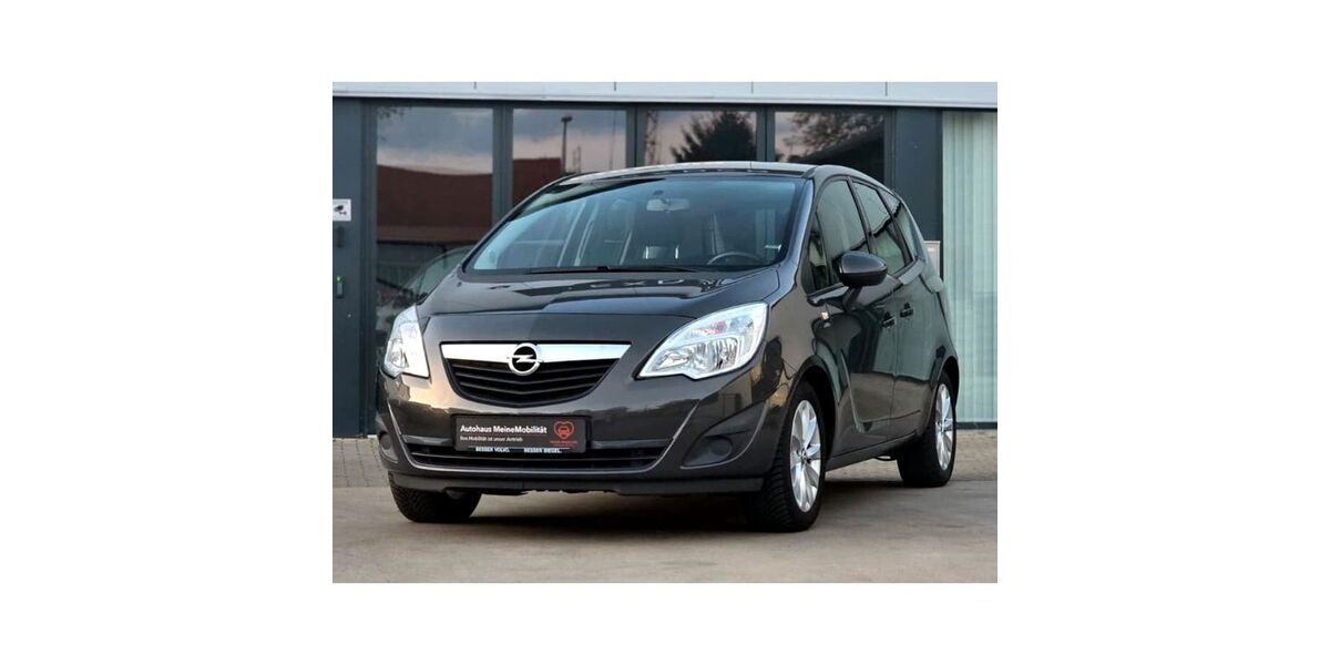 Opel Meriva 55.000 km 9.890 &euro; Ludwigshafen am Rhein 67059