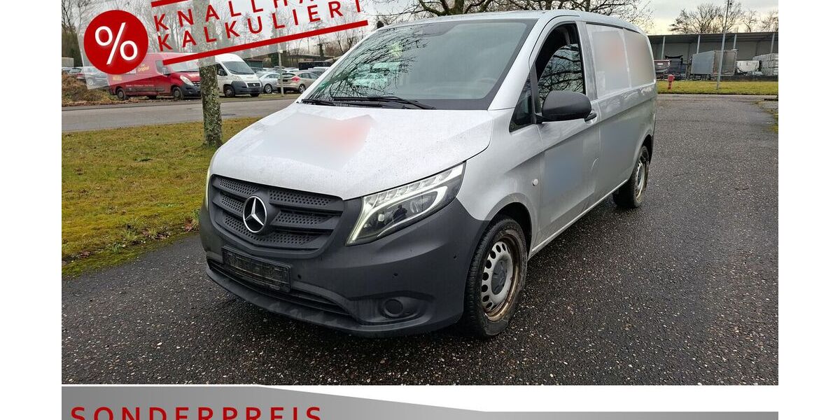 Mercedes-Benz Vito 146.465 km 22.485 &euro; Achern 77855
