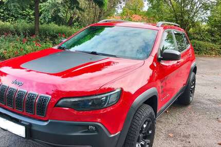 Jeep Cherokee 30.800 km 25.750 &euro; Schwerte, Hansestadt an der Ruhr 58239
