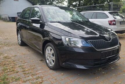 Skoda Fabia 130.000 km 5.800 &euro; Gau-Algesheim 55435