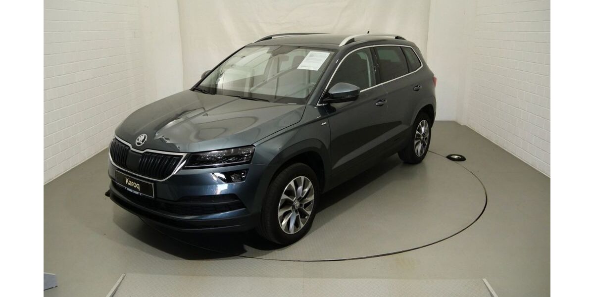 Skoda Karoq 61.554 km 22.890 &euro; Schneeberg 08289