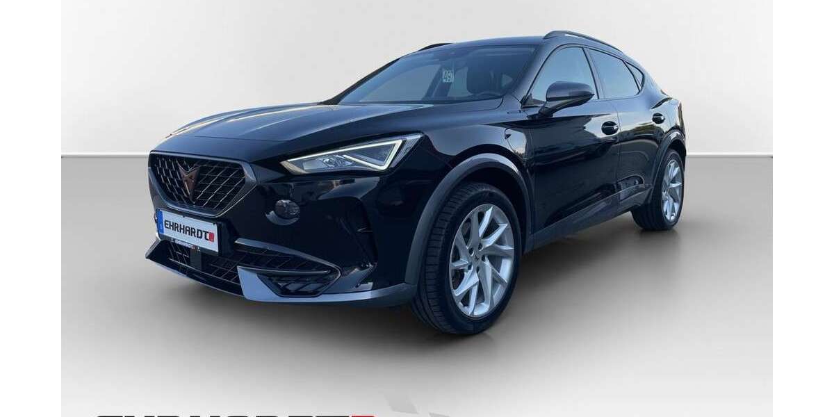 Cupra Formentor 54.460 km 22.490 &euro; Eisfeld / Thüringen 98673