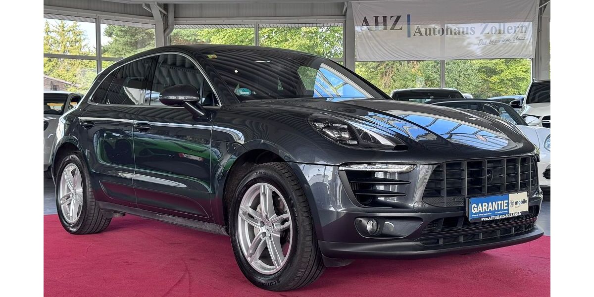 Porsche Macan 56.198 km 47.999 &euro; Hechingen 72379