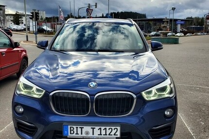 BMW X1 101.000 km 19.400 € Hornberg 78132