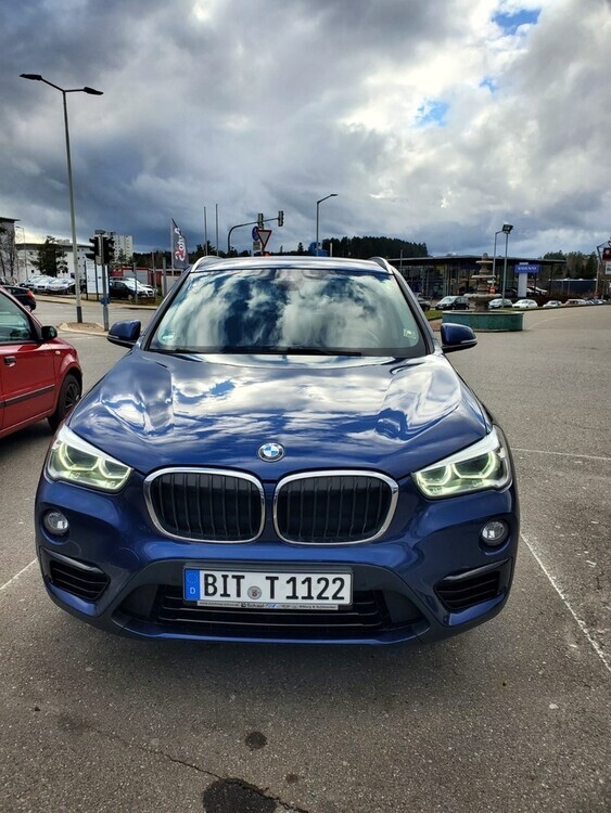 BMW X1 101.000 km 19.400 € Hornberg 78132