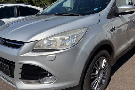 Ford Kuga 230.600 km 5.990 &euro; Lebach 66822