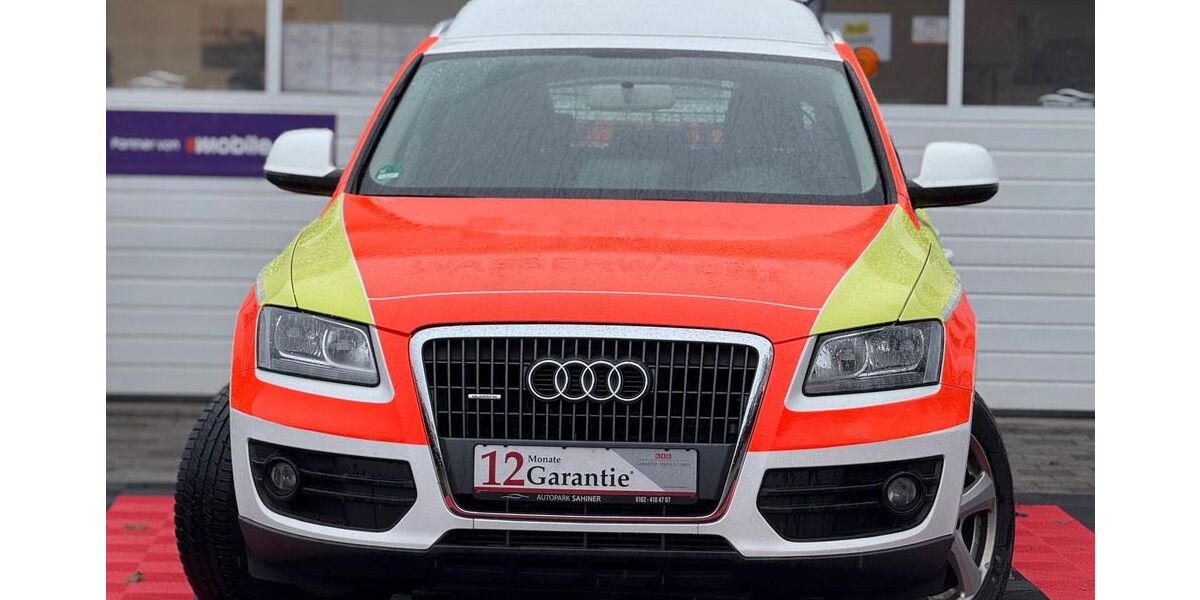 Audi Q5 231.968 km 8.649 &euro; VÖHRINGEN (LANDKREIS ROTTWEIL BEI STUTTGART) 72189