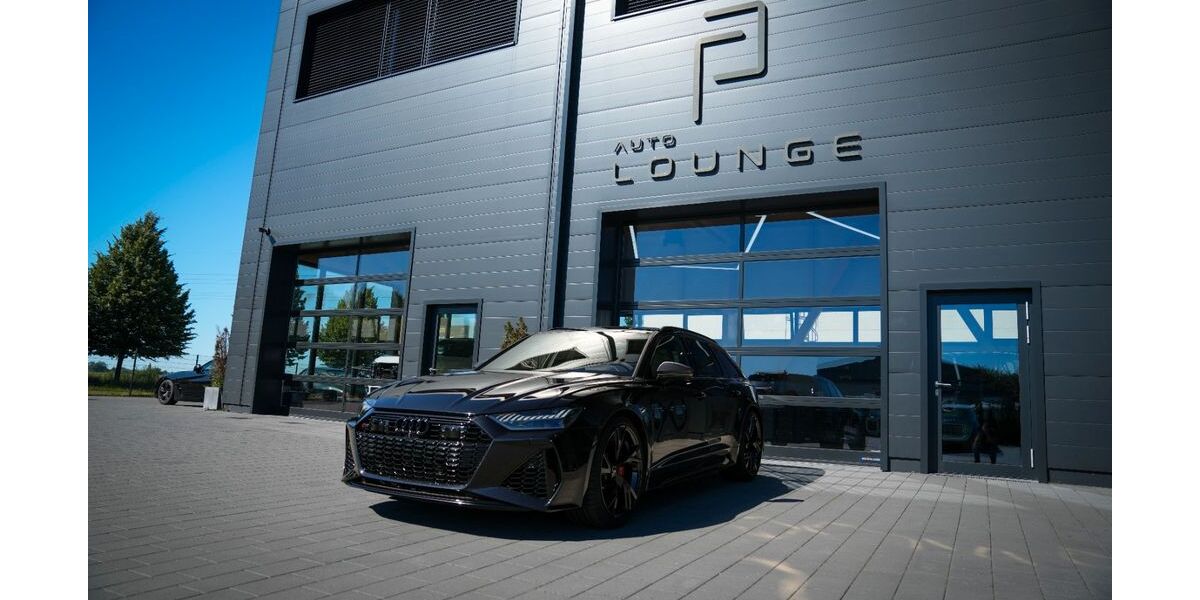 Audi RS6 34.575 km 110.000 &euro; Papendorf 18059