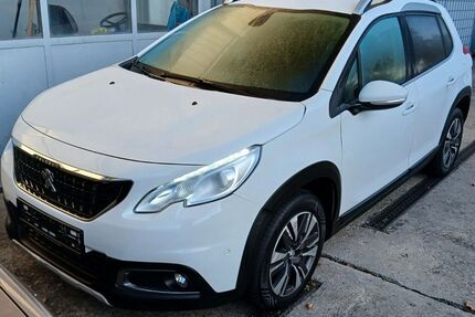 Peugeot 2008 107.000 km 11.290 € Ludwigshafen am Rhein 67063