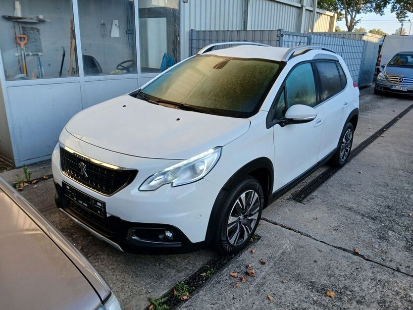 Peugeot 2008 107.000 km 11.290 € Ludwigshafen am Rhein 67063