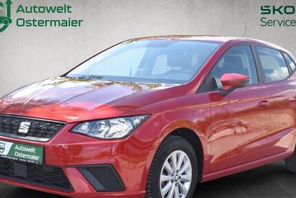 Seat Ibiza 39.985 km 11.885 &euro; Tacherting 83342
