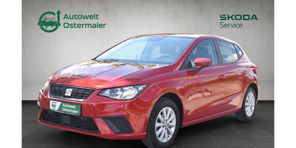 Seat Ibiza 39.985 km 11.885 &euro; Tacherting 83342