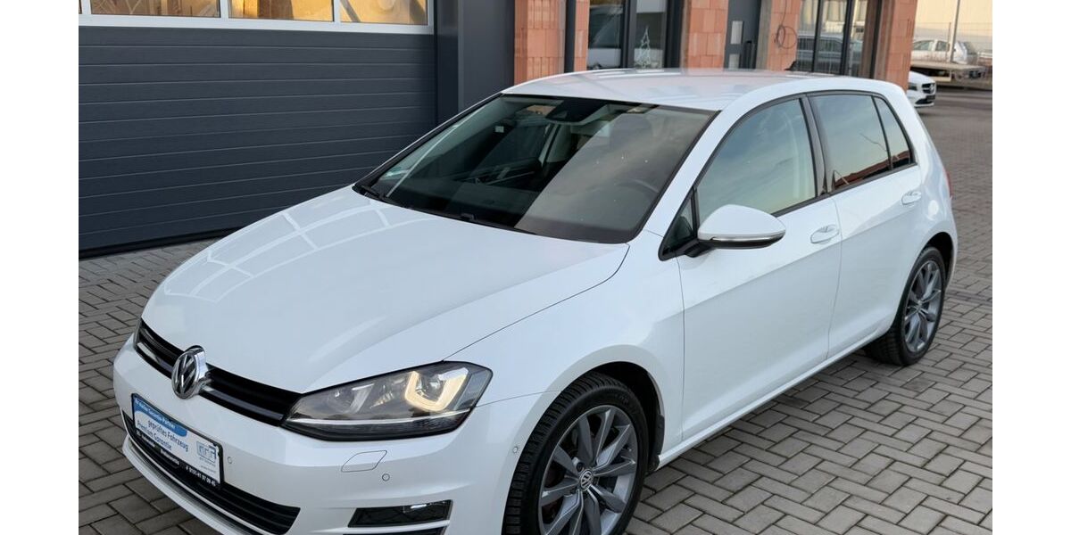 VW Golf 147.000 km 12.900 &euro; Breitenworbis 37339