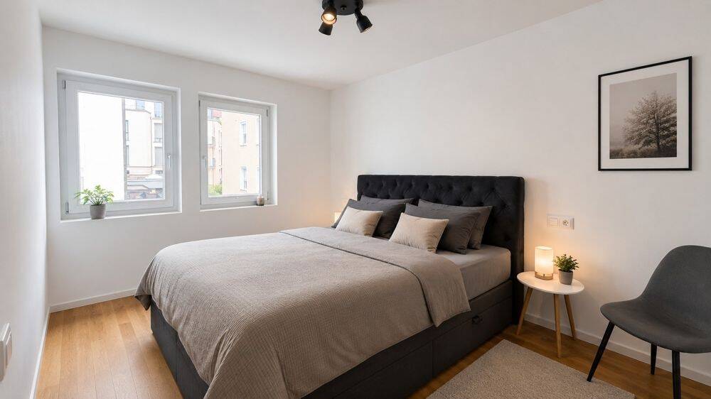 Etagenwohnung Reutlingen Innenstadt - 2 Zimmer, 53 m&sup2;, 925&euro; | Angebot:26881331