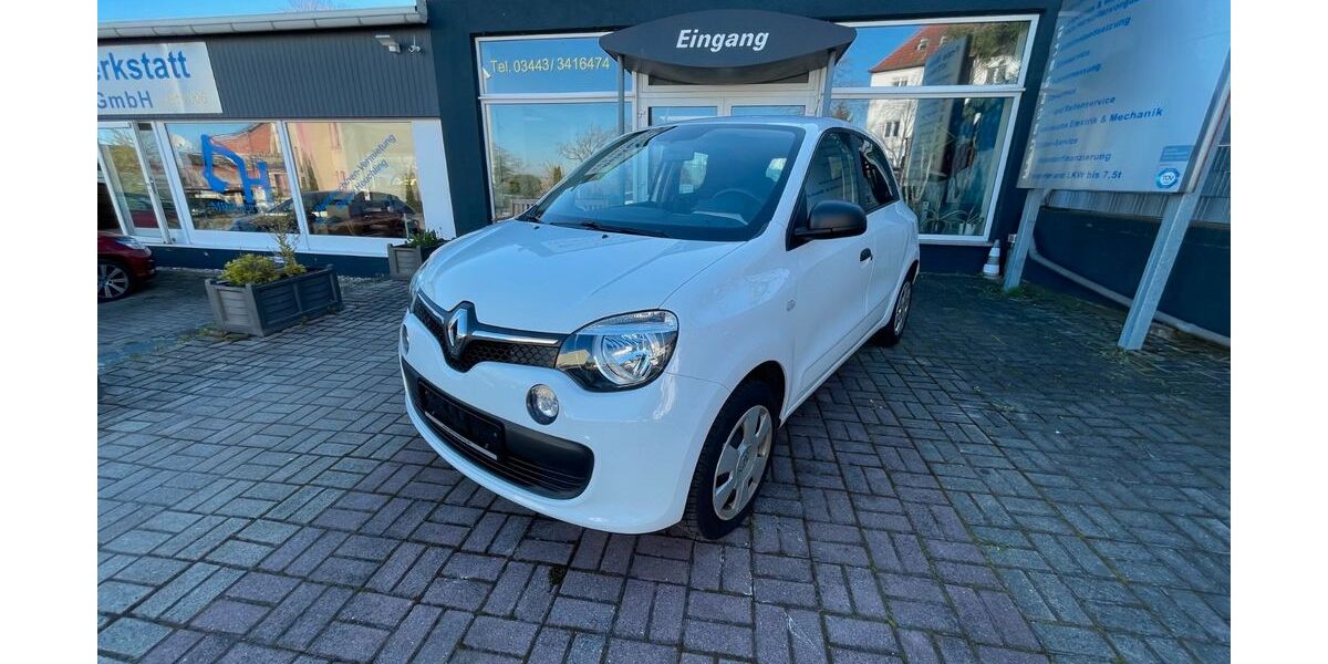Renault Twingo 123.058 km 5.200 &euro; Weißenfels 06667