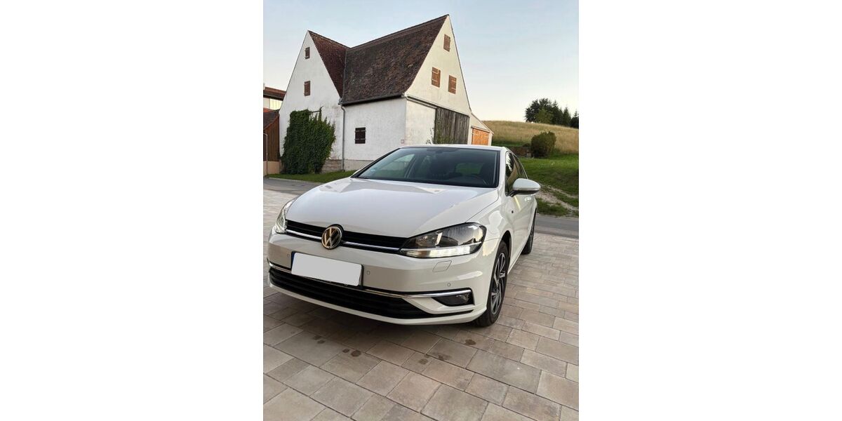 VW Golf 124.871 km 10.000 &euro; Heilsbronn 91560