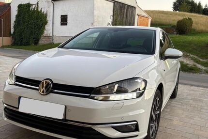 VW Golf 124.871 km 9.900 &euro; Heilsbronn 91560