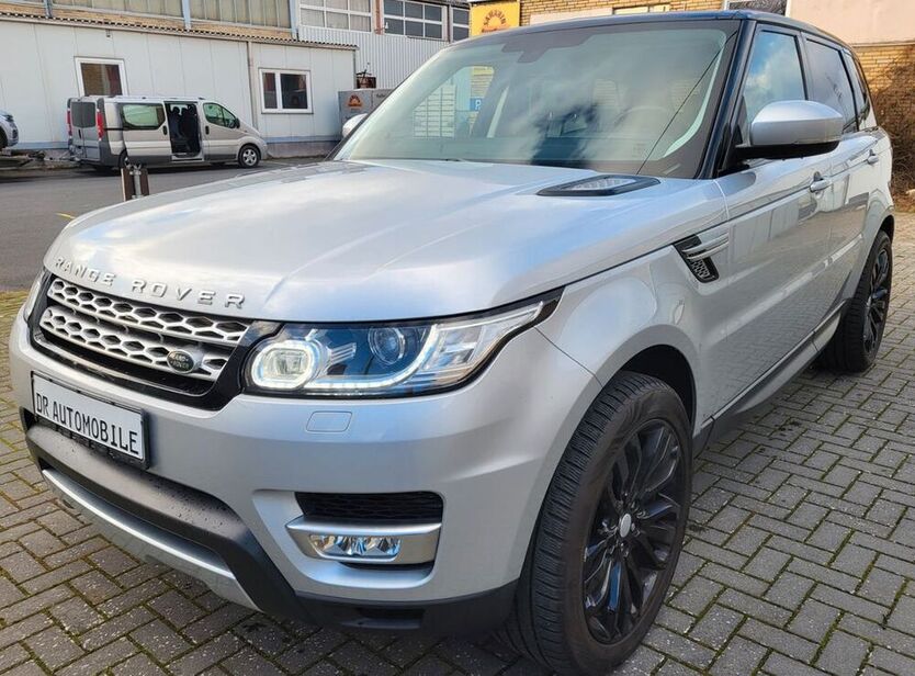 Range Rover Sport