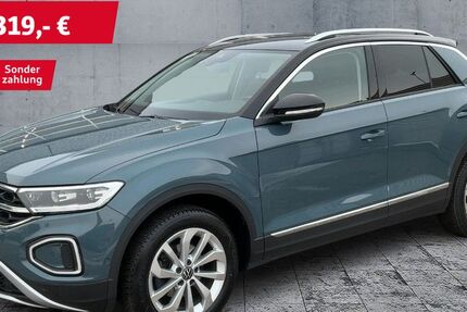 VW T-Roc 65.145 km 22.100 &euro; Bamberg 96052