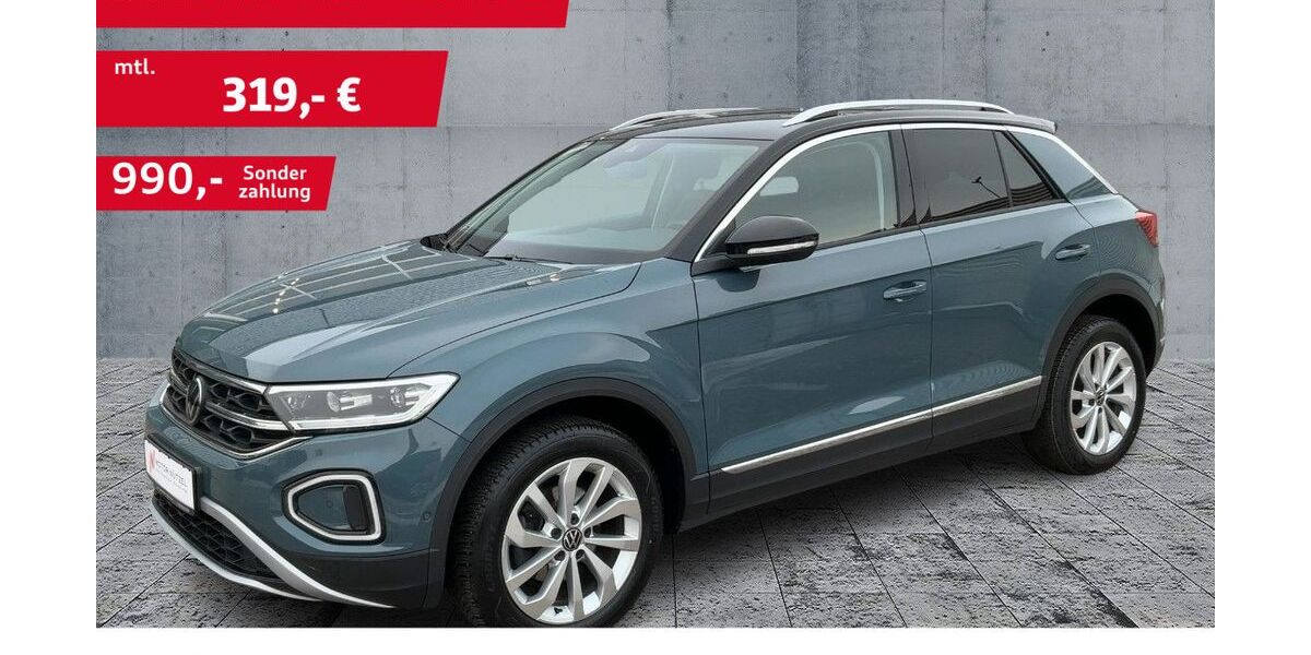 VW T-Roc 65.145 km 22.100 &euro; Bamberg 96052