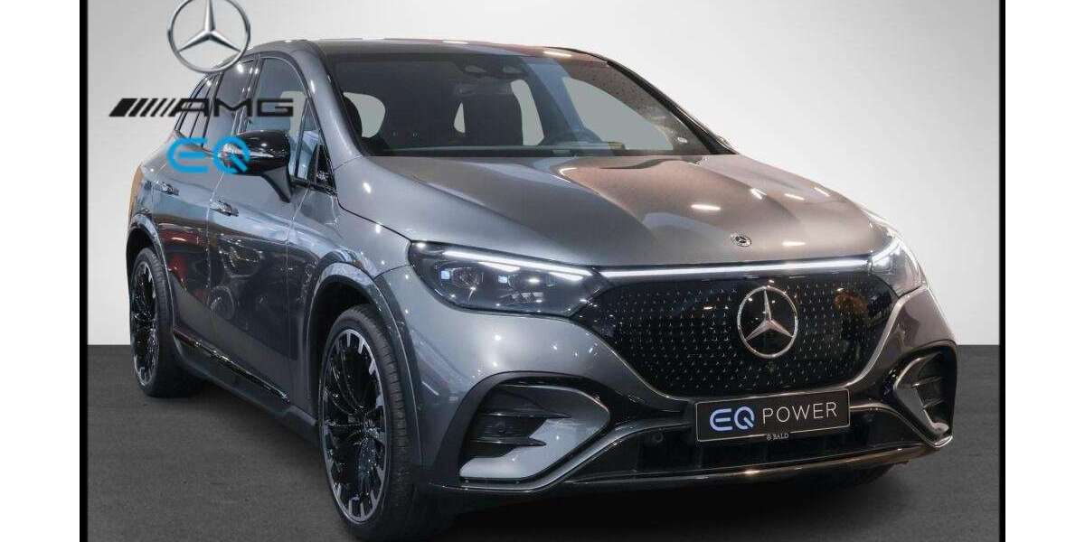 Mercedes-Benz EQE SUV 11.502 km 70.360 &euro; Betzdorf 57518