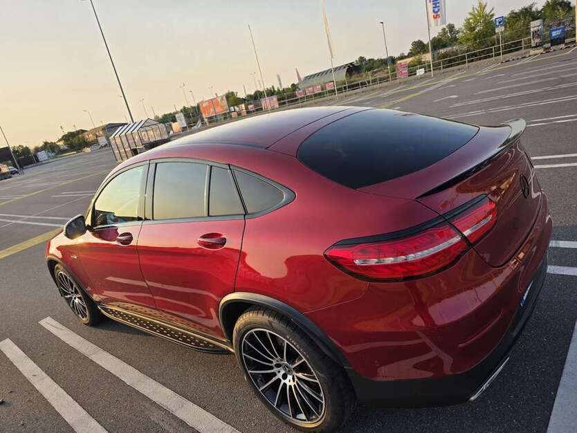 Mercedes-Benz GLC 250 65.000 km 35.000 € Neckarstadt (Mannheim) 68167