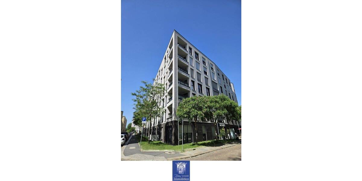 Etagenwohnung Dresden Wilsdruffer Vorstadt/Seevorstadt-West - 2 Zimmer, 45 m&sup2;, 545&euro; | Angebot:26835570