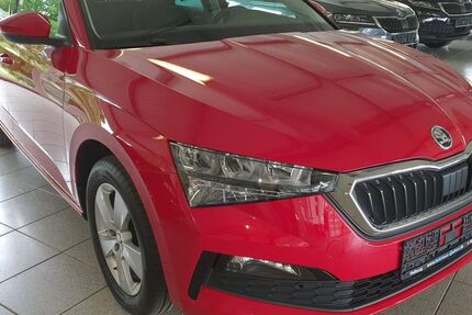Skoda Scala 48.400 km 19.950 &euro; Velburg 92355