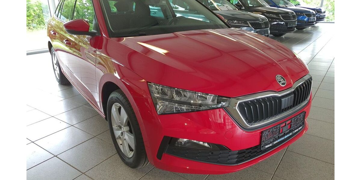 Skoda Scala 48.400 km 19.950 &euro; Velburg 92355