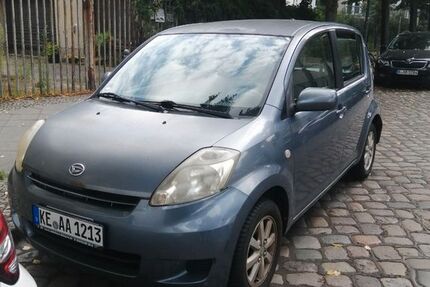 Daihatsu Sirion