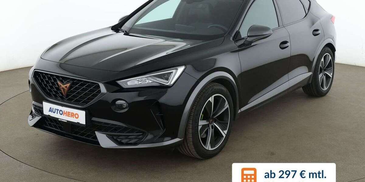 Cupra Formentor 79.859 km 21.600 &euro; Hamburg 22529