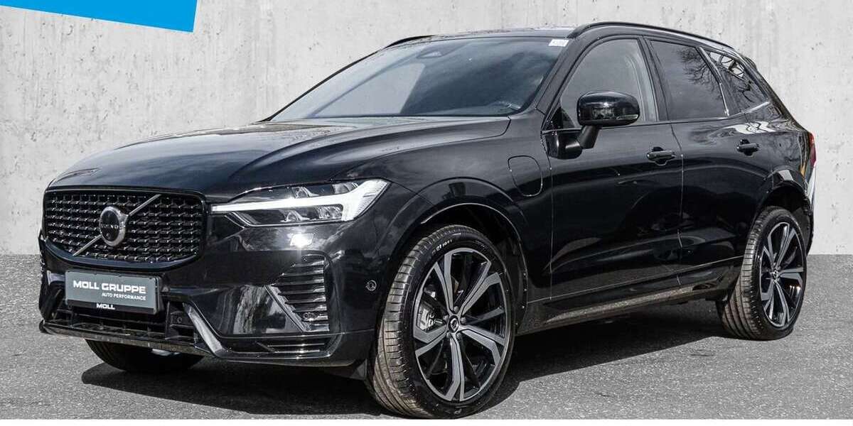 Volvo XC60 4.115 km 59.990 &euro; Düsseldorf 40474