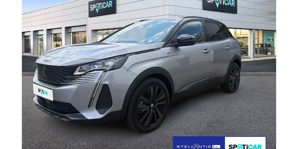 Peugeot 3008 7.864 km 20.990 &euro; Hamburg 20537