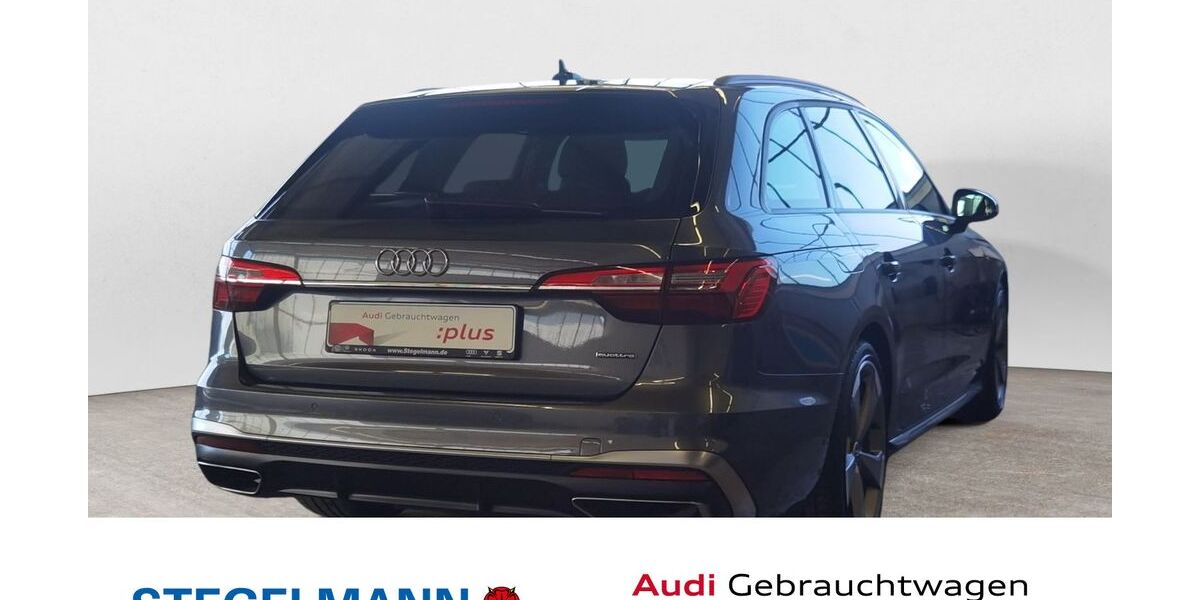 Audi A4 59.066 km 33.490 &euro; Detmold 32756