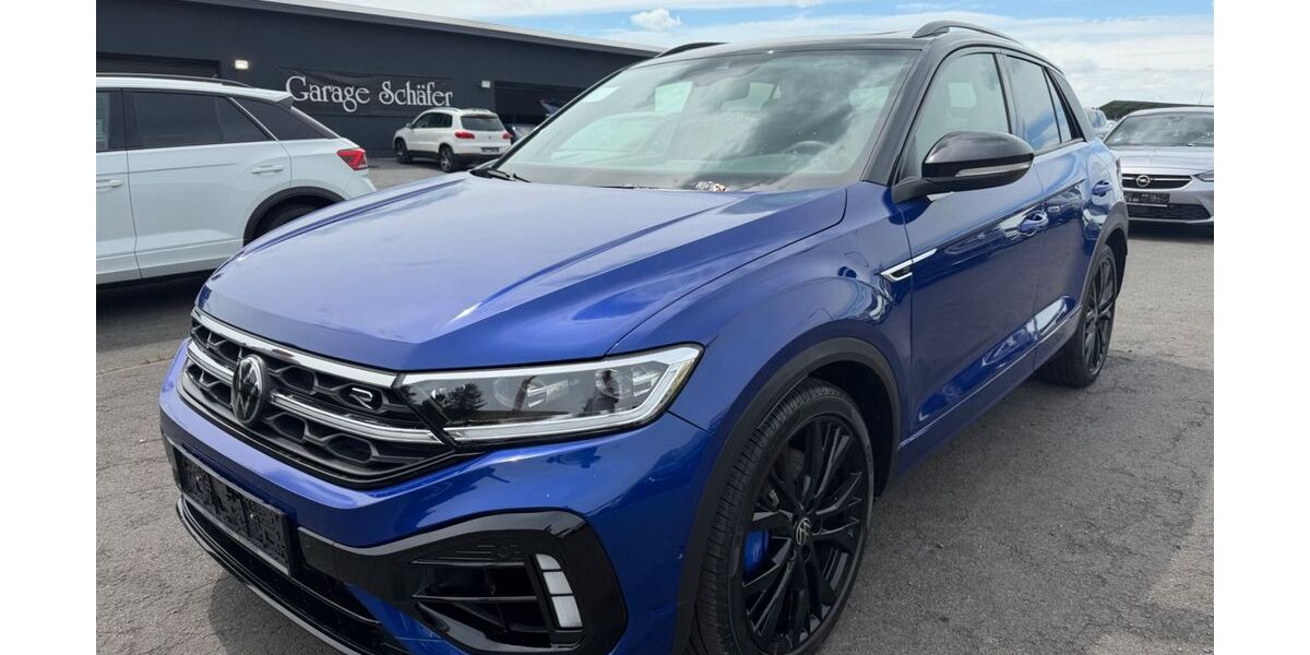 VW T-Roc 31.000 km 35.999 &euro; Fuldatal (Kassel) 34233