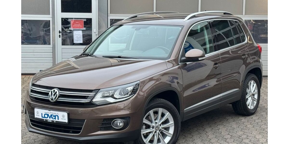 VW Tiguan 71.900 km 10.950 &euro; Hennef-Uckerath 53773